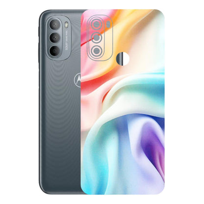 Motorola Phone Skins (All Models) - Mario Game Scene - Matte Finish (M-24) Motorola Moto G31
