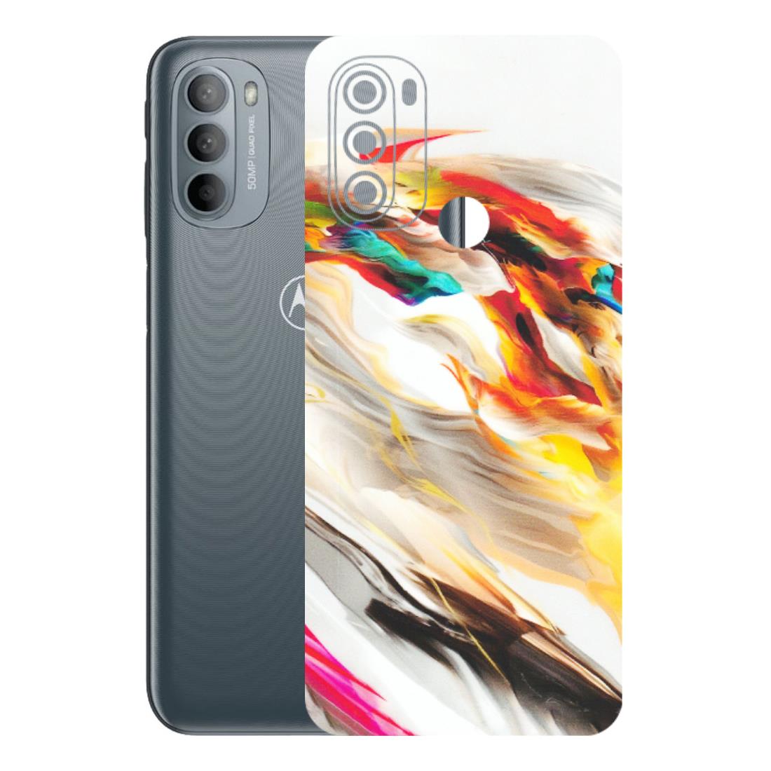 Motorola Phone Skins (All Models) - Mario Game Scene - Matte Finish (M-24) Motorola Moto G31