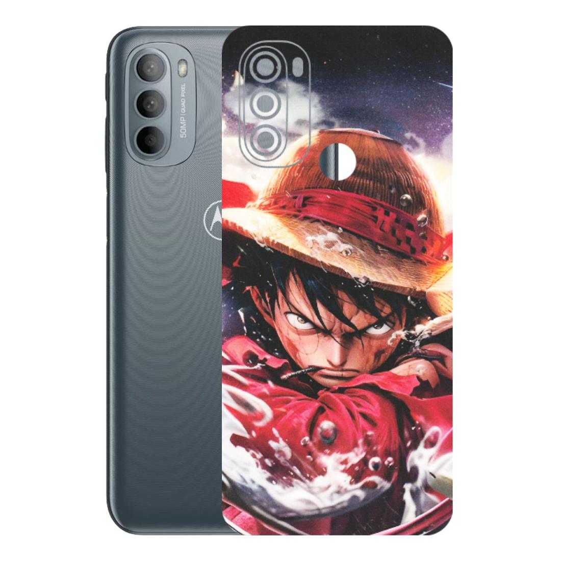 Motorola Phone Skins (All Models) - Motivational Hiking Mountain - Matte Finish (M-28) Motorola Moto G31