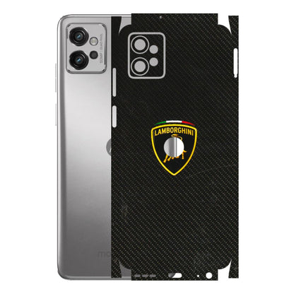 Motorola Phone Skins (All Models) - Dotted Lambo - 3D Embossed Finish (L-105) Motorola Moto G32