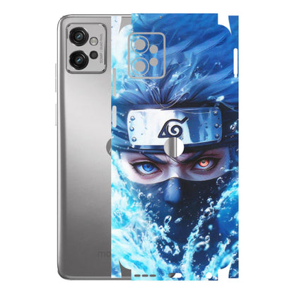 Motorola Phone Skins (All Models) - Naruto New - Matte Finish (M-02) Motorola Moto G32