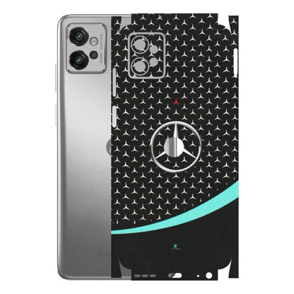 Motorola Phone Skins (All Models) - Benz Classy - Matte Finish (M-13) Motorola Moto G32