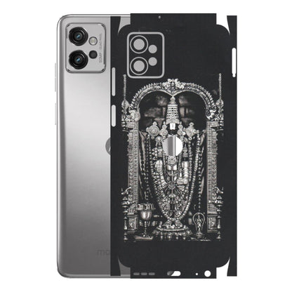 Motorola Phone Skins (All Models) - Jai Balaji - Matte Finish (M-18) Motorola Moto G32