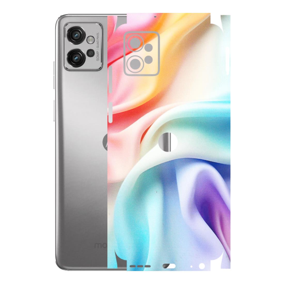 Motorola Phone Skins (All Models) - Mario Game Scene - Matte Finish (M-24) Motorola Moto G32