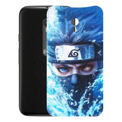 Motorola Phone Skins (All Models) - Naruto New - Matte Finish (M-02) Motorola Moto G3