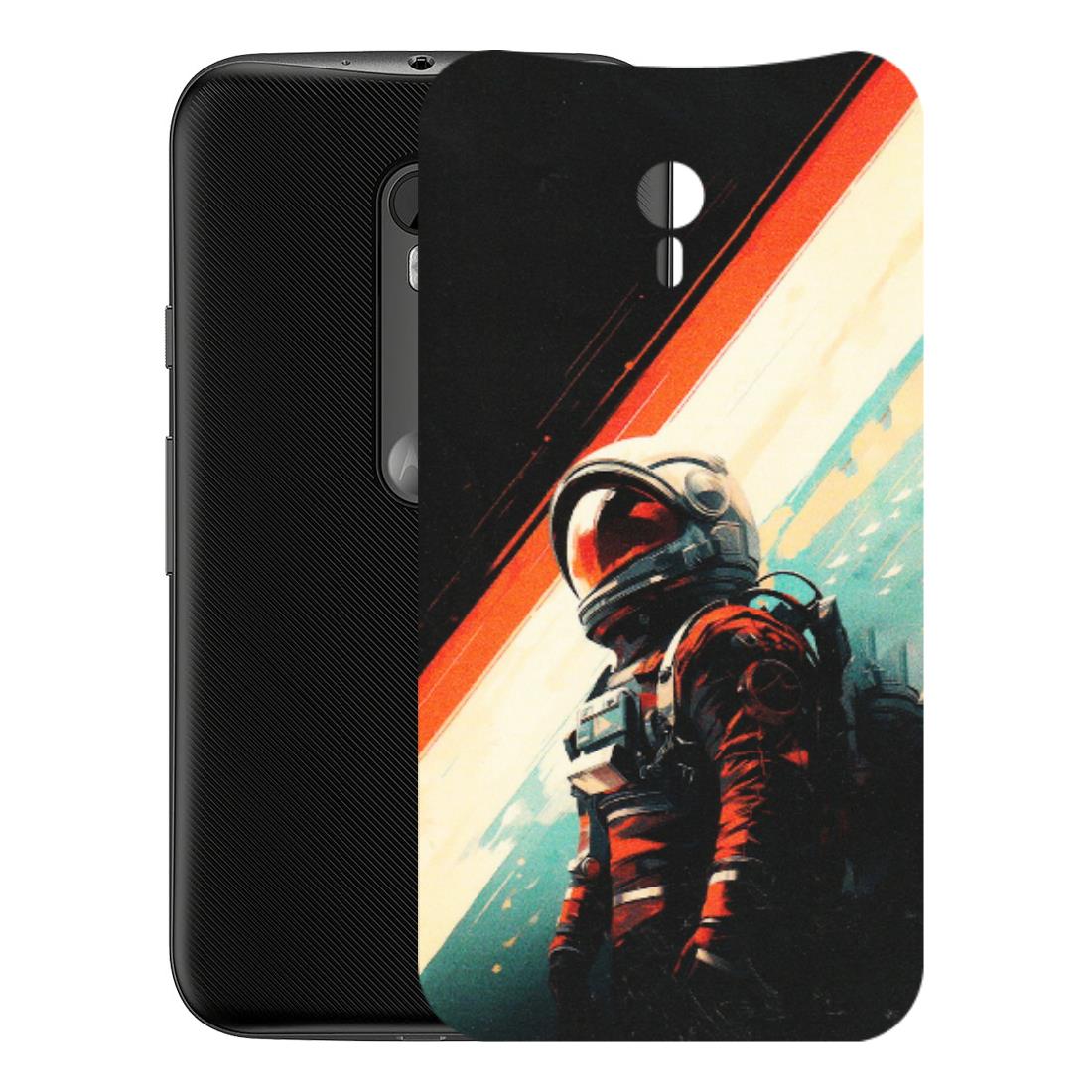 Motorola Phone Skins (All Models) - Astro Delight - Matte Finish (M-109) Motorola Moto G3