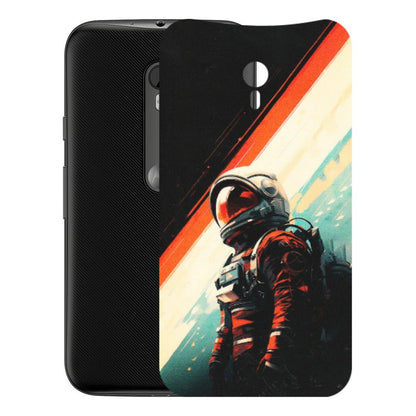Motorola Phone Skins (All Models) - Astro Delight - Matte Finish (M-109) Motorola Moto G3