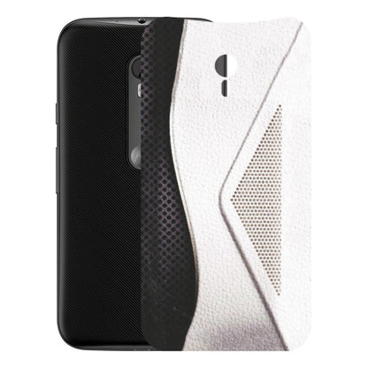 Motorola Phone Skins (All Models) - Black And White Iconic Convoy - Matte Finish (M-149) Motorola Moto G3