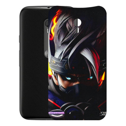 Motorola Phone Skins (All Models) - Nennya Naruto Anime - Matte Finish (M-174) Motorola Moto G3