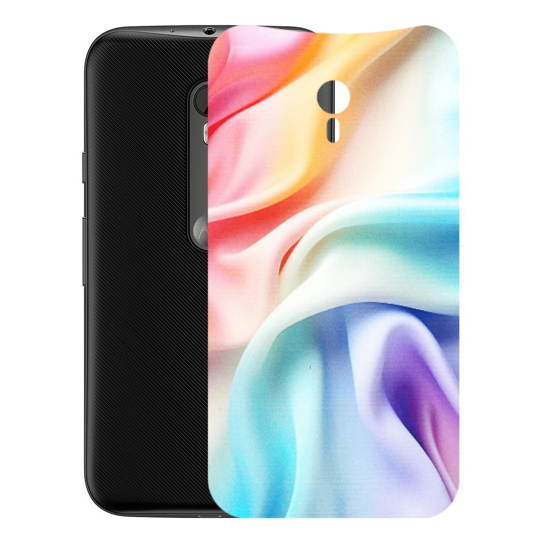 Motorola Phone Skins (All Models) - Mario Game Scene - Matte Finish (M-24) Motorola Moto G3