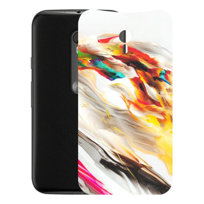 Motorola Phone Skins (All Models) - Mario Game Scene - Matte Finish (M-24) Motorola Moto G3