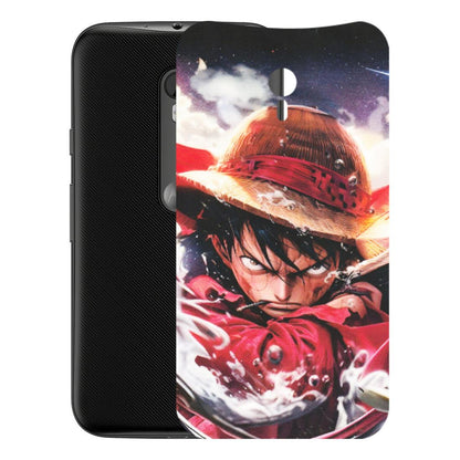 Motorola Phone Skins (All Models) - Motivational Hiking Mountain - Matte Finish (M-28) Motorola Moto G3