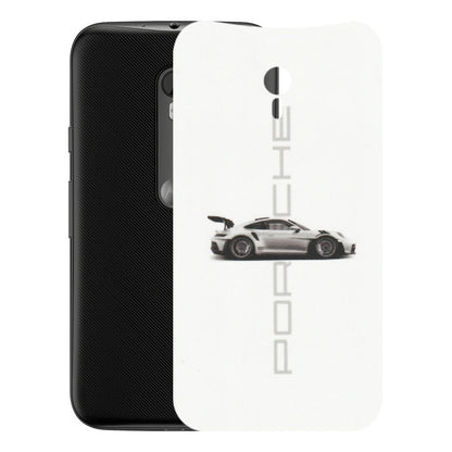 Motorola Phone Skins (All Models) - Porche Car Lover - Matte Finish (M-31) Motorola Moto G3