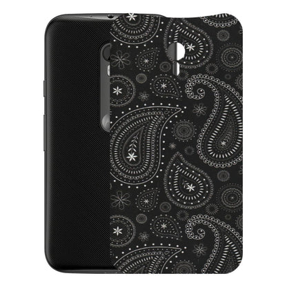 Motorola Phone Skins (All Models) - Black Sober Kerry - Matte Finish (M-37) Motorola Moto G3