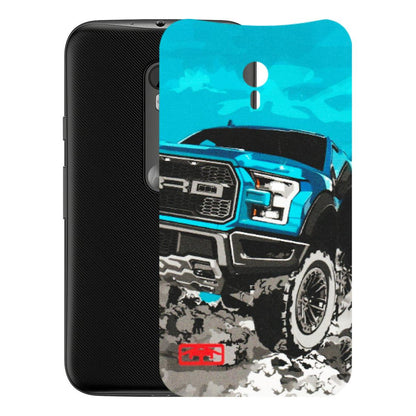 Motorola Phone Skins (All Models) - Off Roading Lover - Matte Finish (M-95) Motorola Moto G3