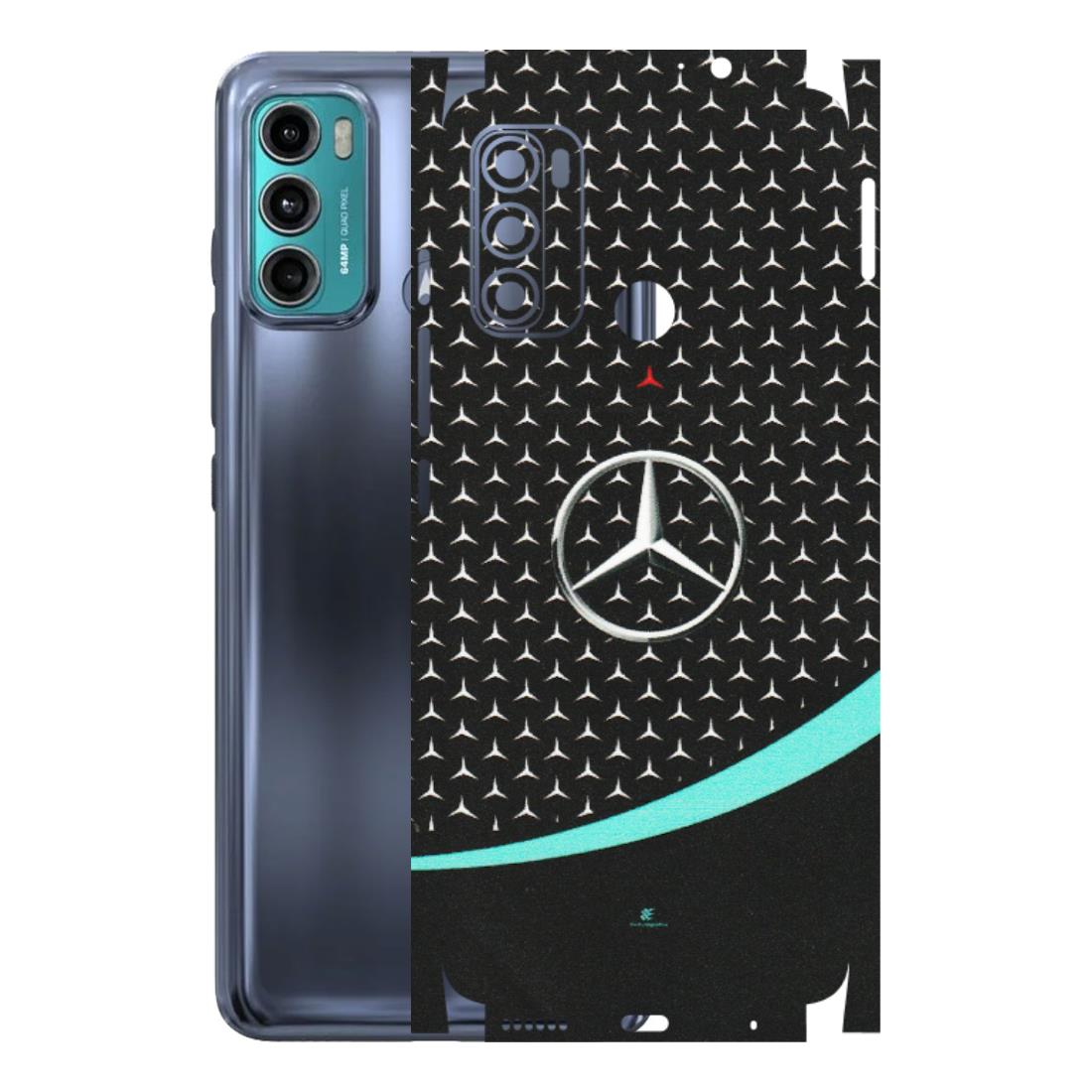 Motorola Phone Skins (All Models) - Benz Classy - Matte Finish (M-13) Motorola Moto G40 Fusion (5G)