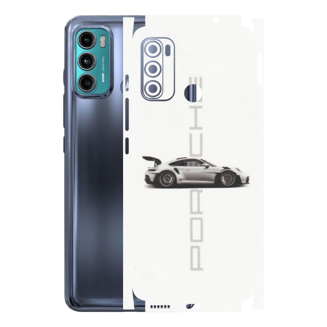 Motorola Phone Skins (All Models) - Porche Car Lover - Matte Finish (M-31) Motorola Moto G40 Fusion (5G)