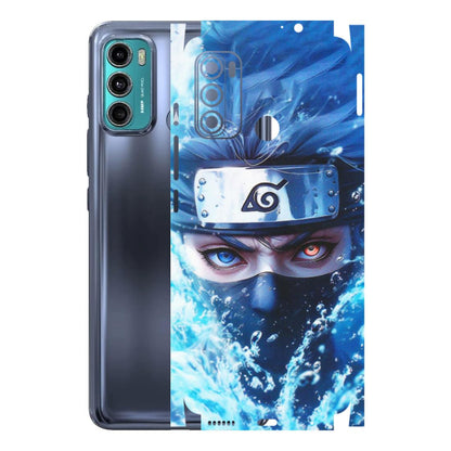 Motorola Phone Skins (All Models) - Naruto New - Matte Finish (M-02) Motorola Moto G40
