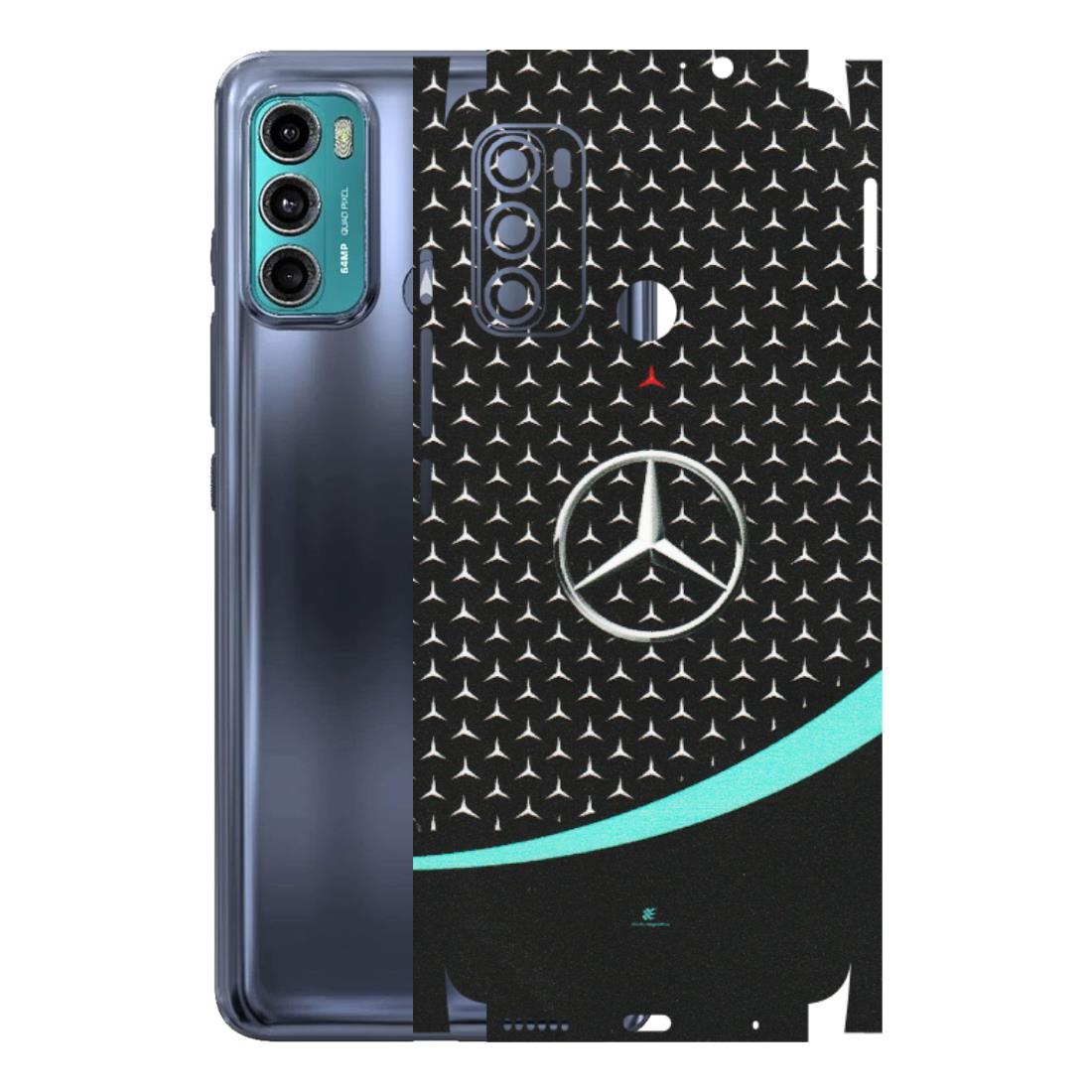 Motorola Phone Skins (All Models) - Benz Classy - Matte Finish (M-13) Motorola Moto G40