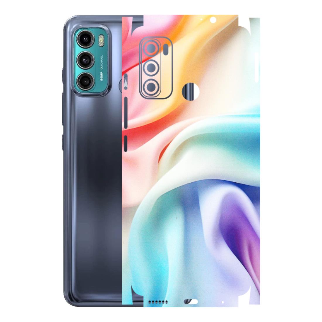 Motorola Phone Skins (All Models) - Mario Game Scene - Matte Finish (M-24) Motorola Moto G40