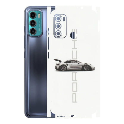 Motorola Phone Skins (All Models) - Porche Car Lover - Matte Finish (M-31) Motorola Moto G40