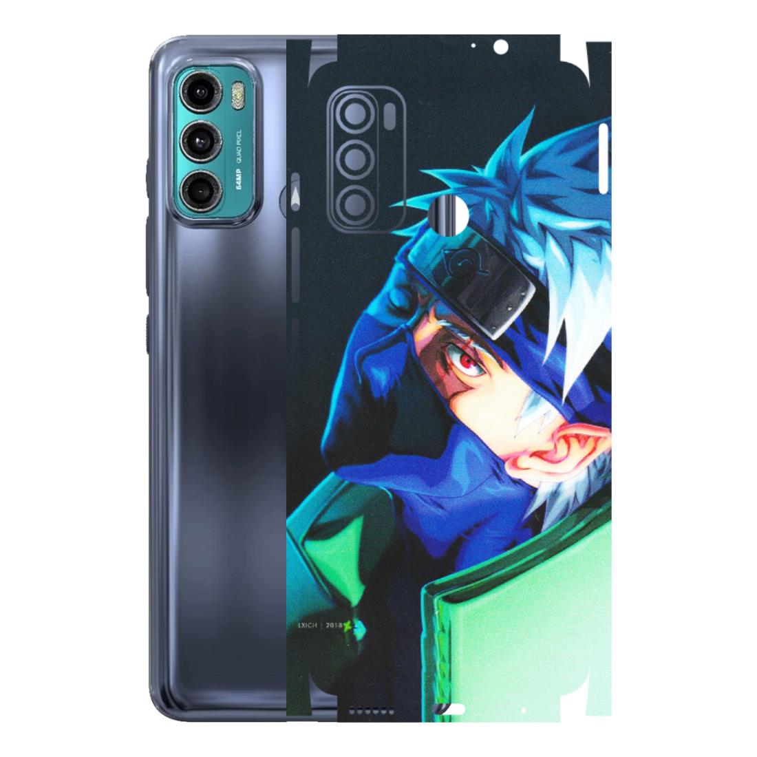Motorola Phone Skins (All Models) - Evil Anime Look - Matte Finish (M-90) Motorola Moto G40