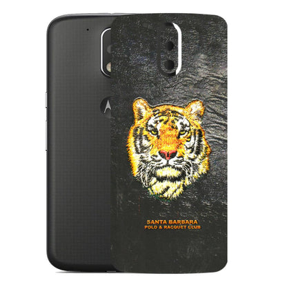 Motorola Phone Skins (All Models) - Santa Barbara - 3D Embossed Finish (L-72) Motorola Moto G4