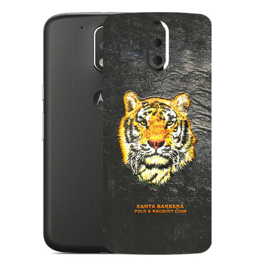 Motorola Phone Skins (All Models) - Santa Barbara - 3D Embossed Finish (L-72) Motorola Moto G4