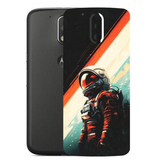 Motorola Phone Skins (All Models) - Astro Delight - Matte Finish (M-109) Motorola Moto G4