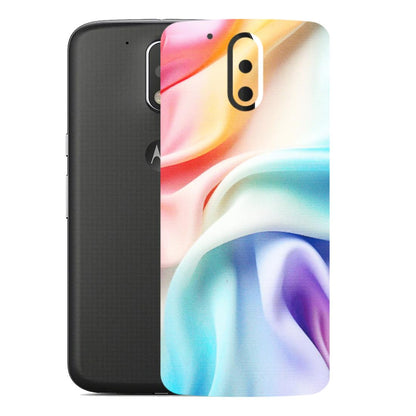 Motorola Phone Skins (All Models) - Mario Game Scene - Matte Finish (M-24) Motorola Moto G4