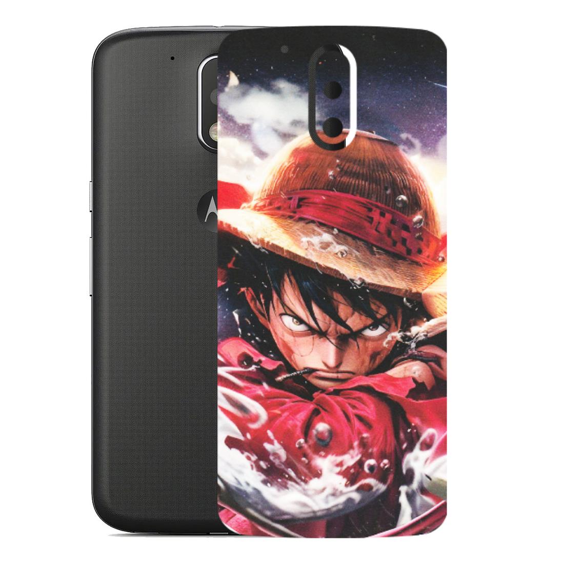Motorola Phone Skins (All Models) - Motivational Hiking Mountain - Matte Finish (M-28) Motorola Moto G4