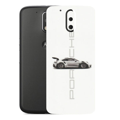 Motorola Phone Skins (All Models) - Porche Car Lover - Matte Finish (M-31) Motorola Moto G4