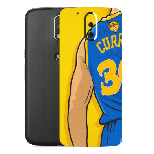 Motorola Phone Skins (All Models) - The Player NO.30 - Matte Finish (M-87) Motorola Moto G4
