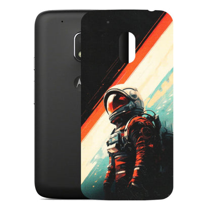 Motorola Phone Skins (All Models) - Astro Delight - Matte Finish (M-109) Motorola Moto G4 Play