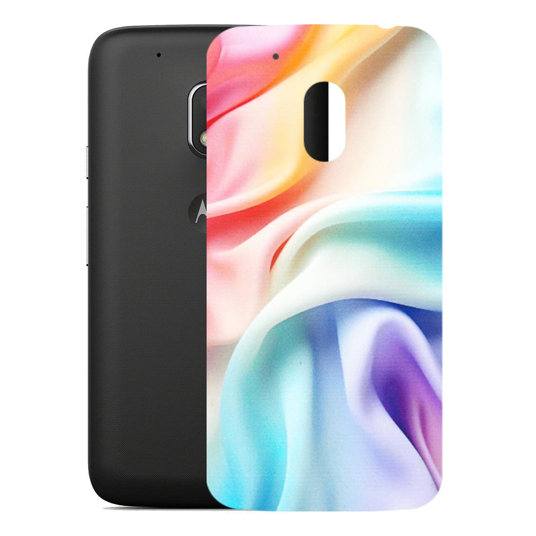Motorola Phone Skins (All Models) - Mario Game Scene - Matte Finish (M-24) Motorola Moto G4 Play
