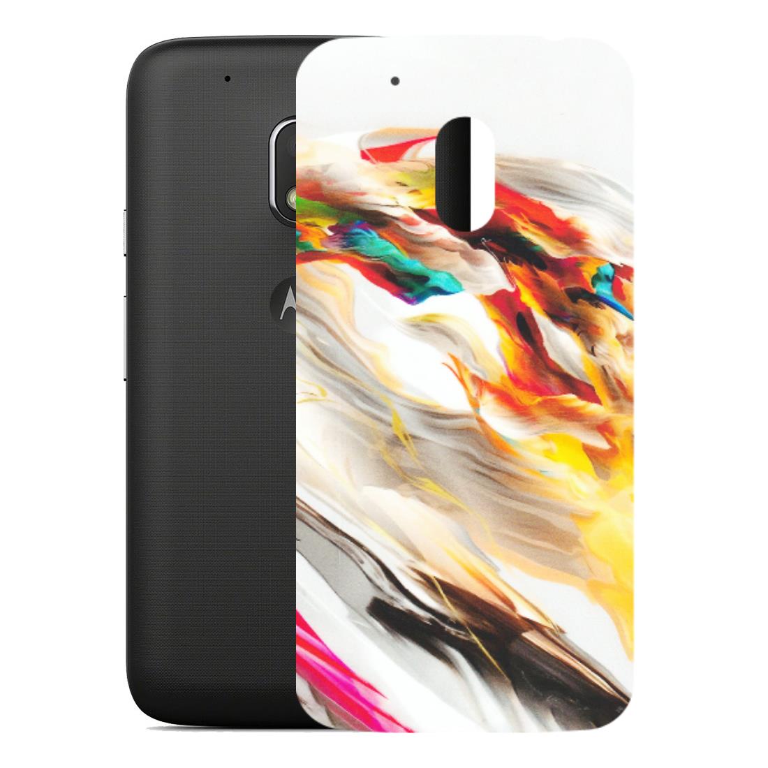 Motorola Phone Skins (All Models) - Mario Game Scene - Matte Finish (M-24) Motorola Moto G4 Play