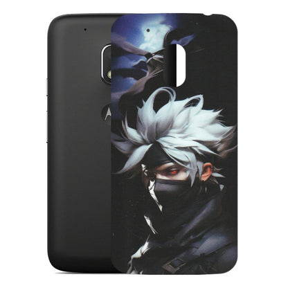 Motorola Phone Skins (All Models) - Ash & Pikachu - Matte Finish (M-26) Motorola Moto G4 Play