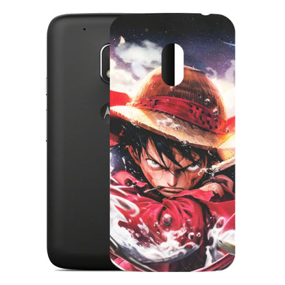 Motorola Phone Skins (All Models) - Motivational Hiking Mountain - Matte Finish (M-28) Motorola Moto G4 Play
