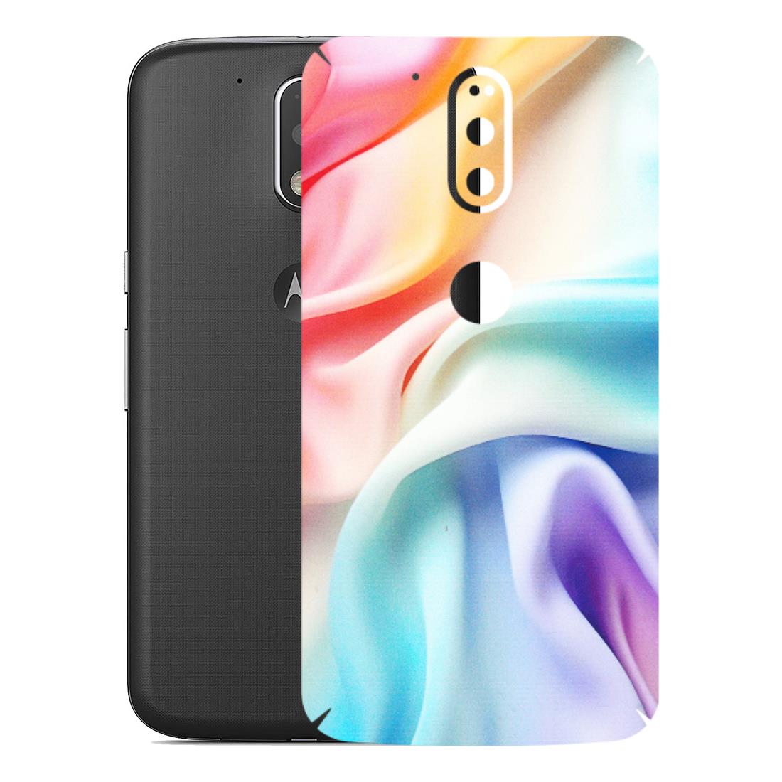 Motorola Phone Skins (All Models) - Mario Game Scene - Matte Finish (M-24) Motorola Moto G4 Plus