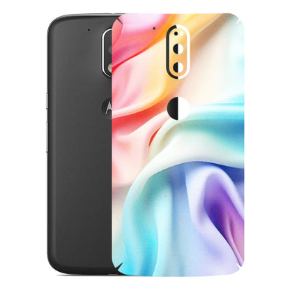 Motorola Phone Skins (All Models) - Mario Game Scene - Matte Finish (M-24) Motorola Moto G4 Plus