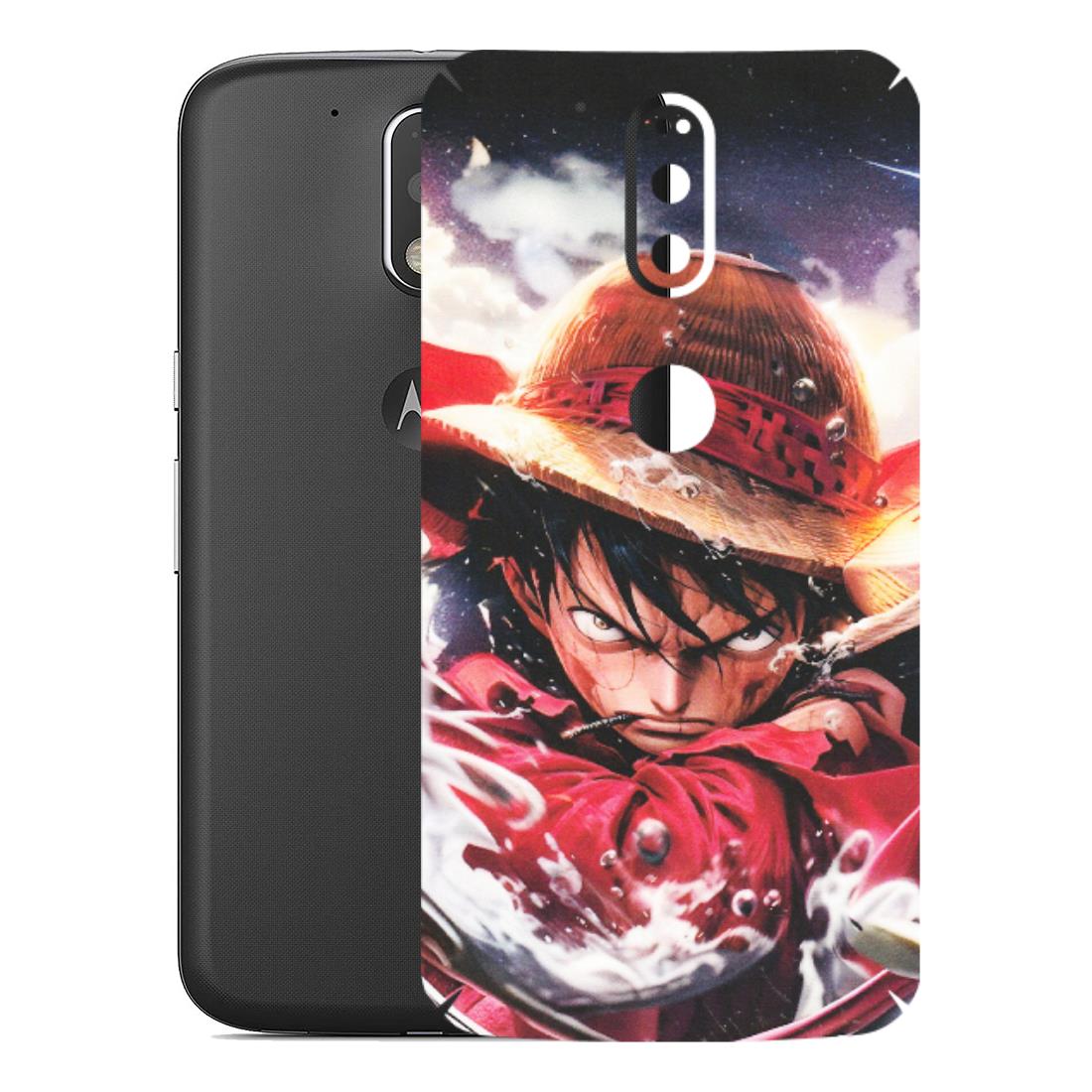 Motorola Phone Skins (All Models) - Motivational Hiking Mountain - Matte Finish (M-28) Motorola Moto G4 Plus