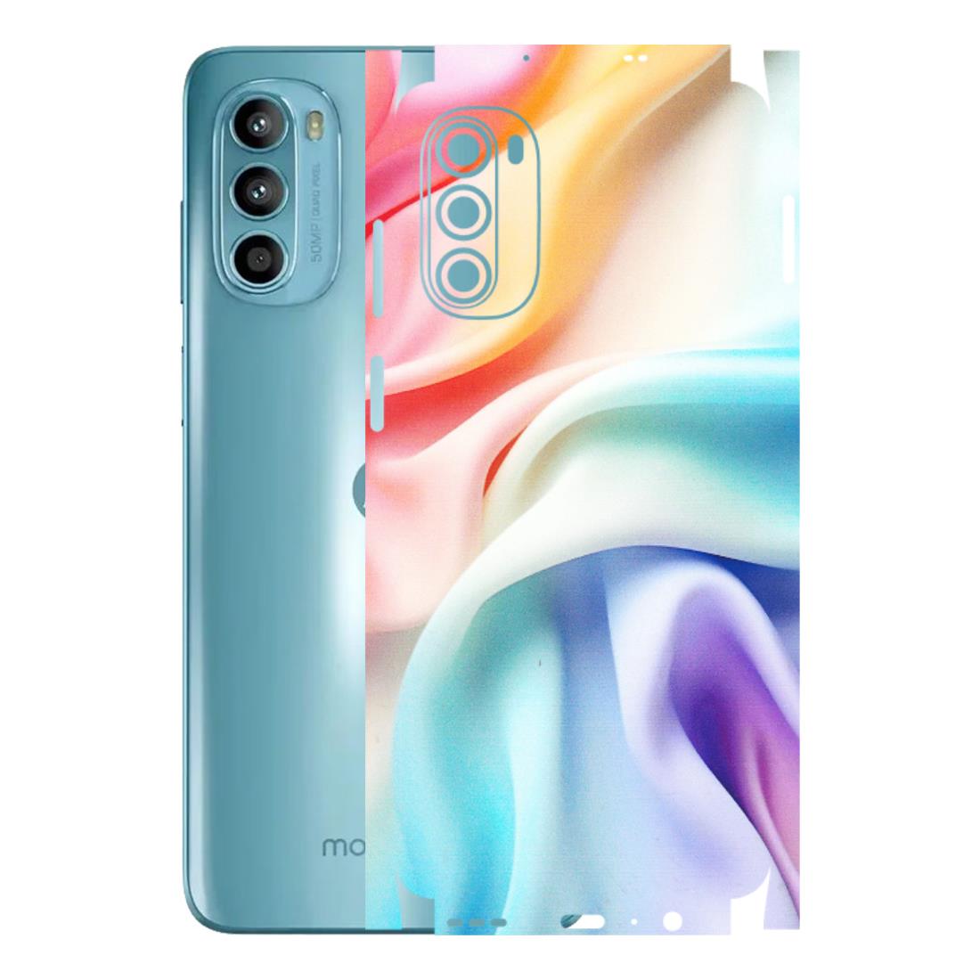 Motorola Phone Skins (All Models) - Mario Game Scene - Matte Finish (M-24) Motorola Moto G52
