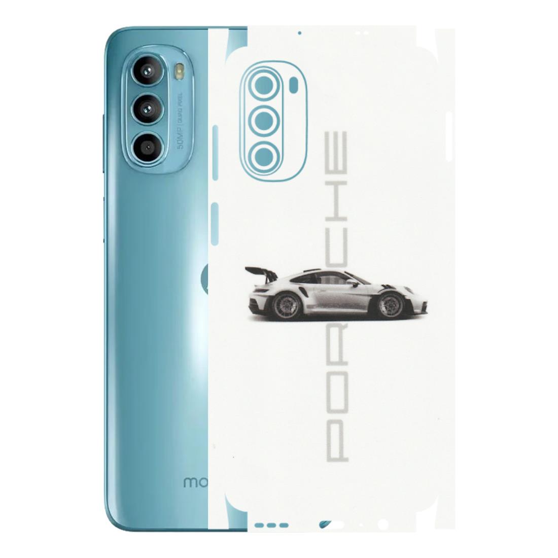 Motorola Phone Skins (All Models) - Porche Car Lover - Matte Finish (M-31) Motorola Moto G52