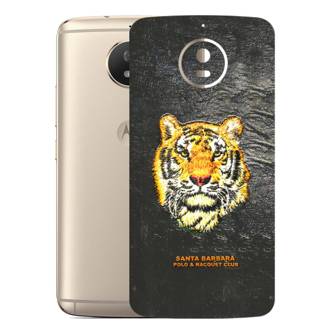 Motorola Phone Skins (All Models) - Santa Barbara - 3D Embossed Finish (L-72) Motorola Moto G5S
