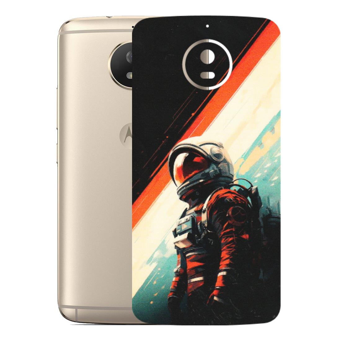 Motorola Phone Skins (All Models) - Astro Delight - Matte Finish (M-109) Motorola Moto G5S