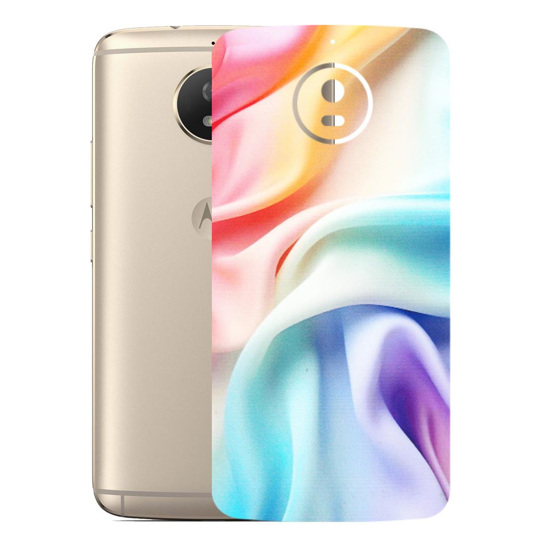 Motorola Phone Skins (All Models) - Mario Game Scene - Matte Finish (M-24) Motorola Moto G5S