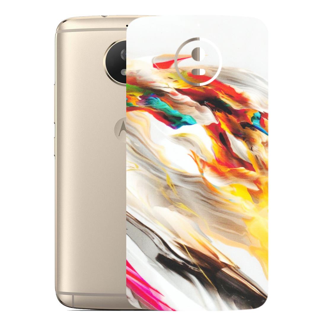 Motorola Phone Skins (All Models) - Mario Game Scene - Matte Finish (M-24) Motorola Moto G5S