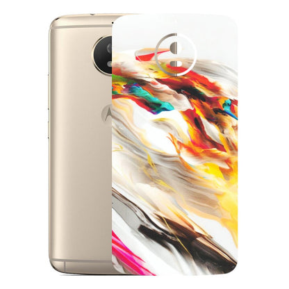 Motorola Phone Skins (All Models) - Mario Game Scene - Matte Finish (M-24) Motorola Moto G5S