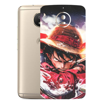 Motorola Phone Skins (All Models) - Motivational Hiking Mountain - Matte Finish (M-28) Motorola Moto G5S