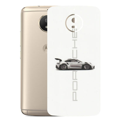 Motorola Phone Skins (All Models) - Porche Car Lover - Matte Finish (M-31) Motorola Moto G5S
